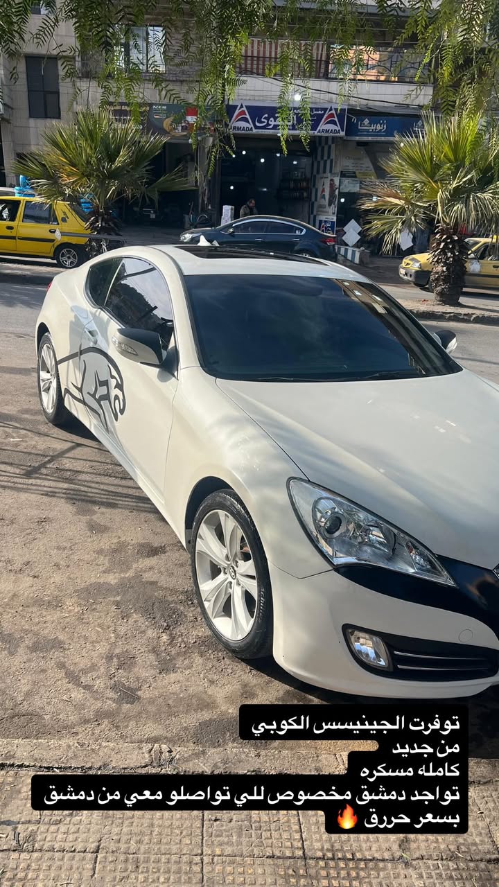 جينيسس كوبيه 2011 - صورة 1