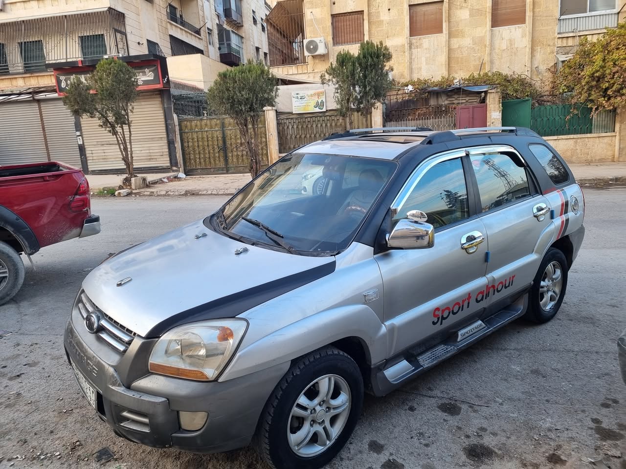 كيا سبورتاج 2005 - صورة 1