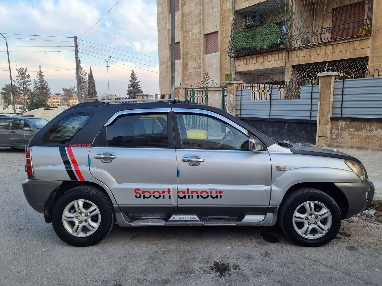 كيا سبورتاج 2005 - صورة 2