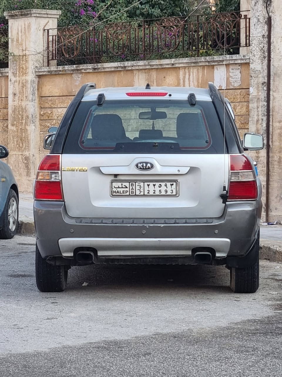 كيا سبورتاج 2005 - صورة 4