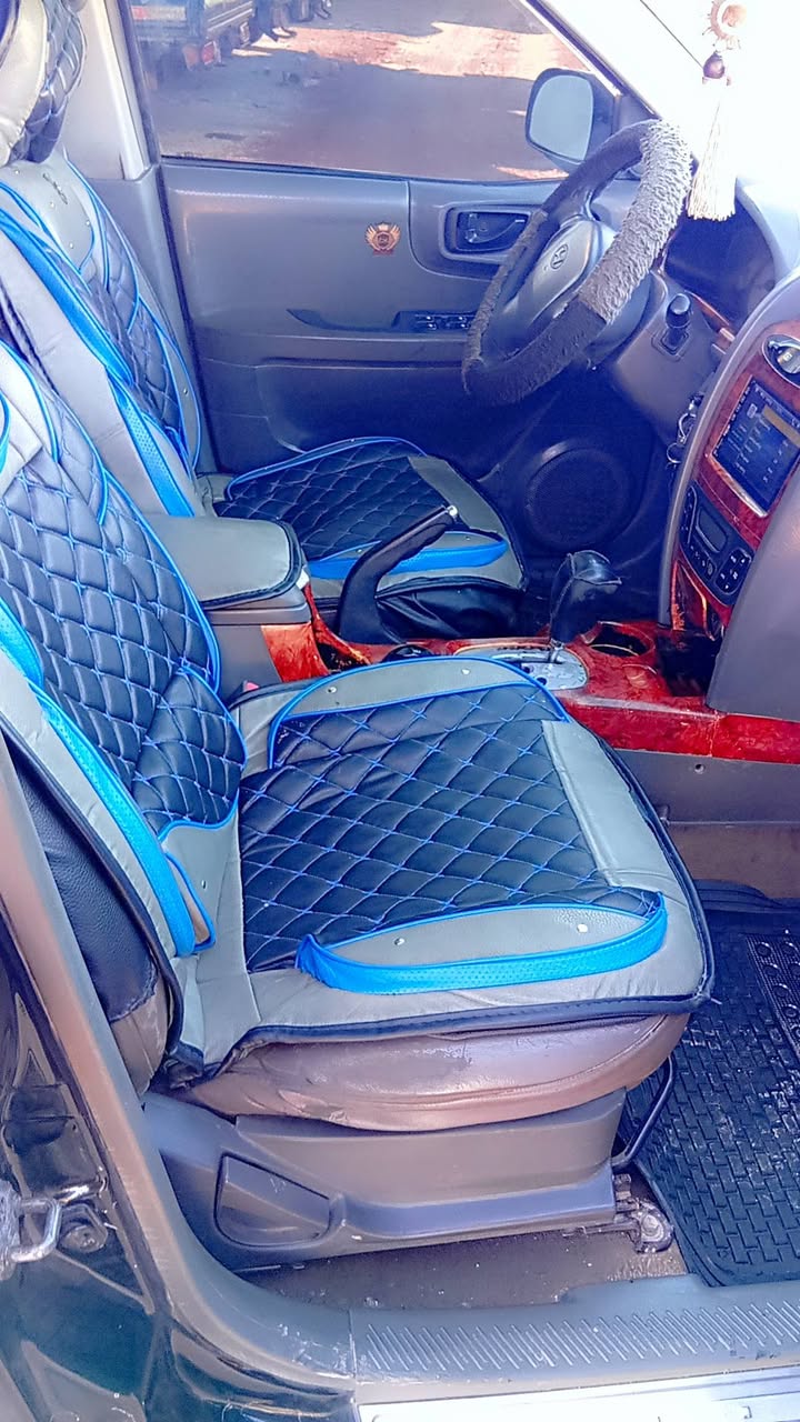 هيونداي سانتا في 2001 - صورة 3