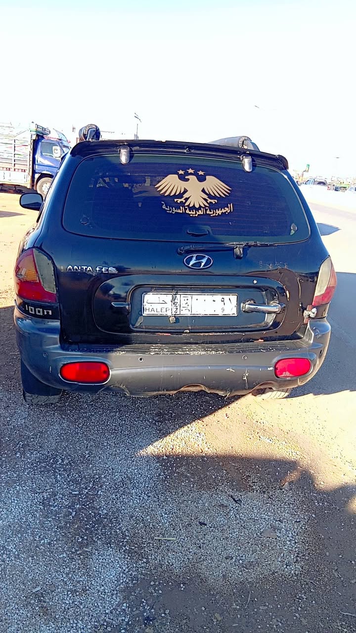 هيونداي سانتا في 2001 - صورة 4