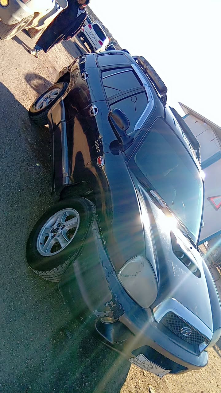 هيونداي سانتا في 2001 - صورة 5