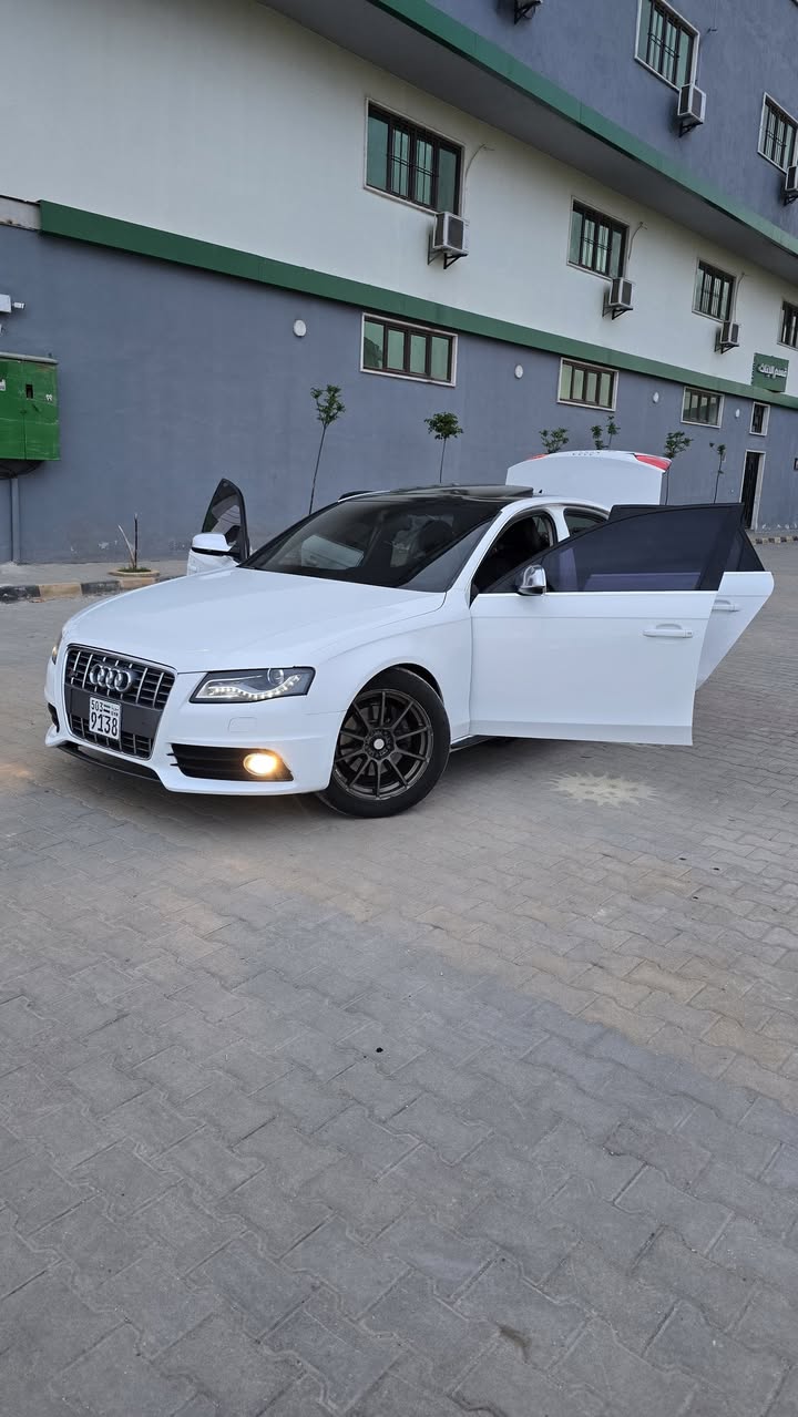 اودي a4 2010 - صورة 3