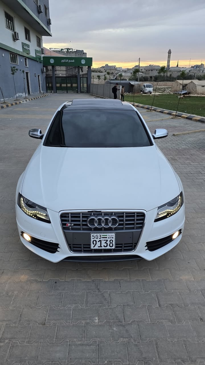 اودي a4 2010 - صورة 4