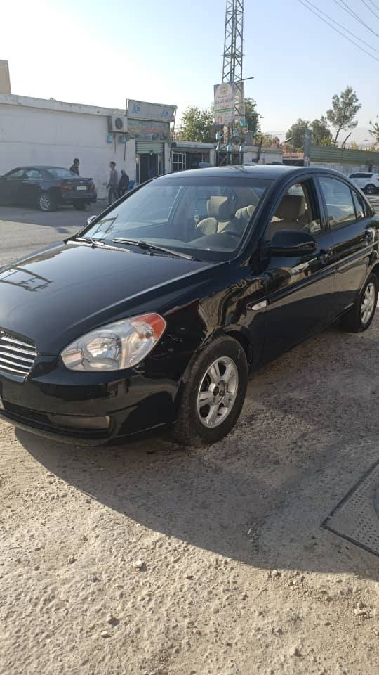 هيونداي فيرنا 2008 - صورة 1