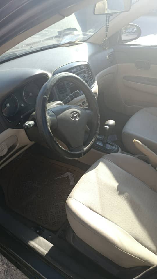 هيونداي فيرنا 2008 - صورة 2