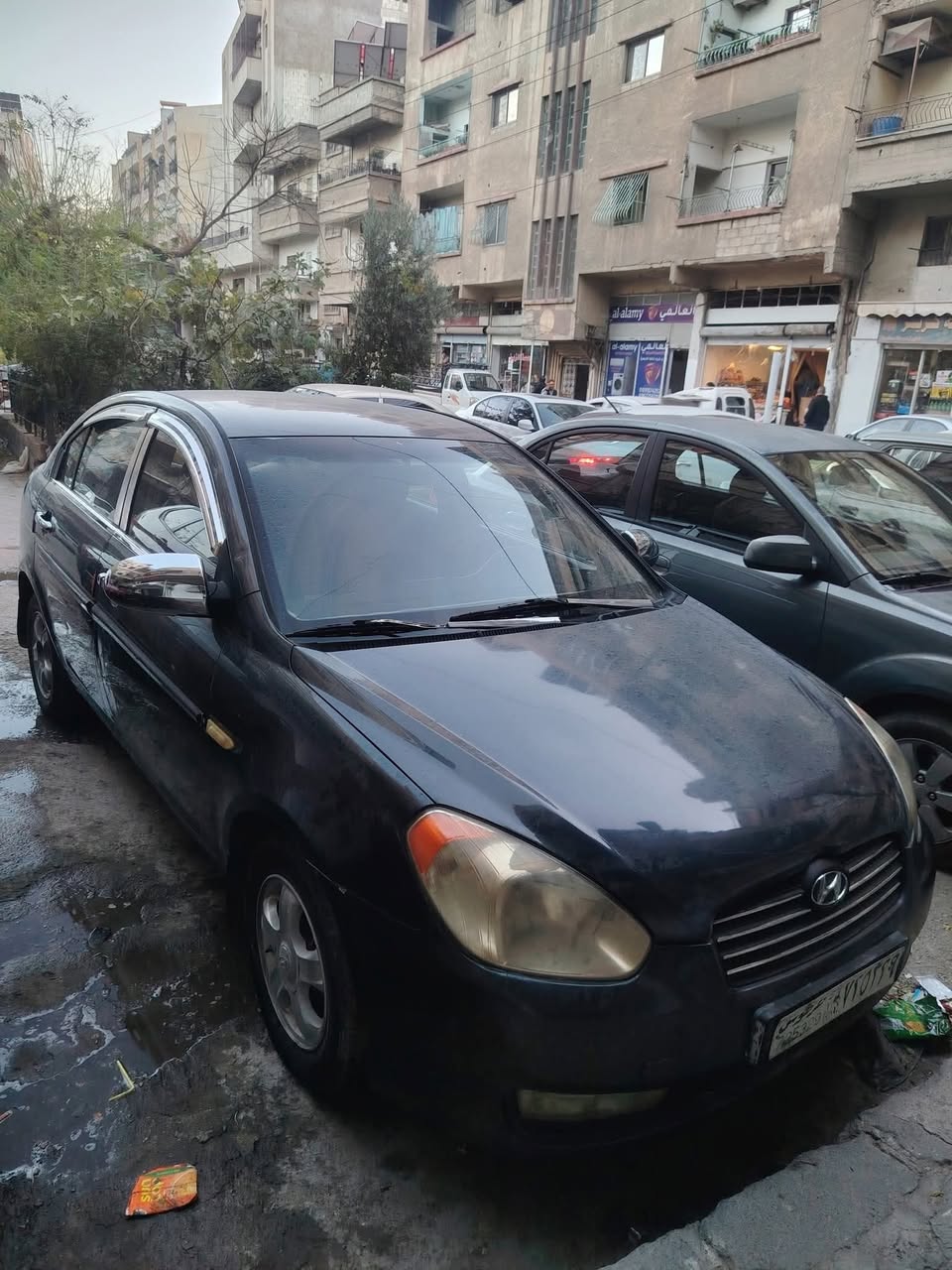 هيونداي فيرنا 2008 - صورة 1