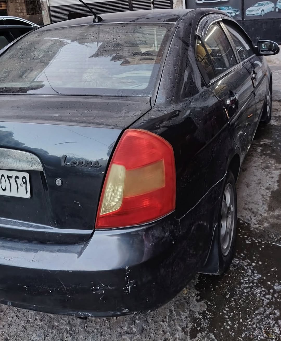 هيونداي فيرنا 2008 - صورة 2