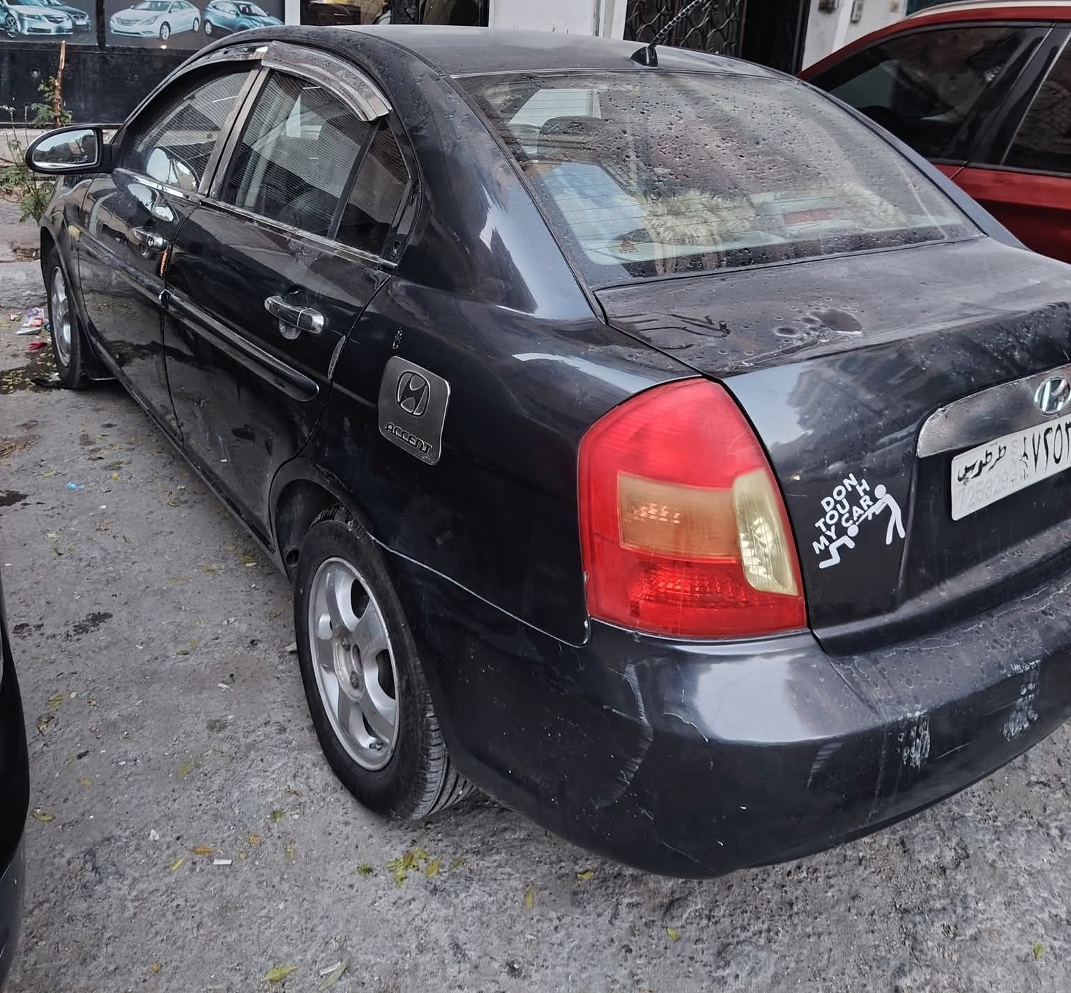 هيونداي فيرنا 2008 - صورة 3