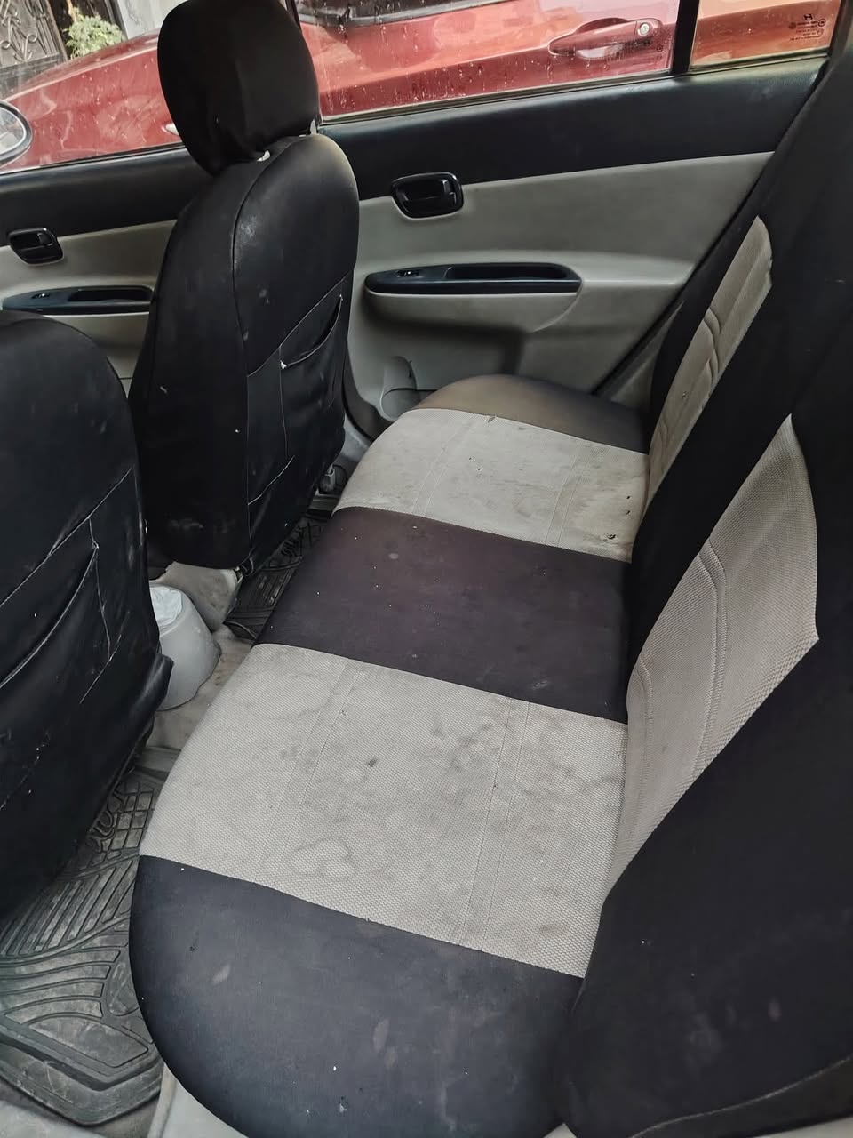 هيونداي فيرنا 2008 - صورة 4