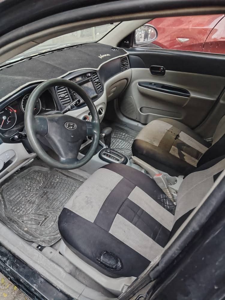 هيونداي فيرنا 2008 - صورة 5