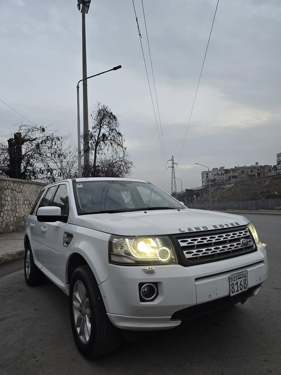 لند روفر فريلاندر 2 2014 - صورة 1