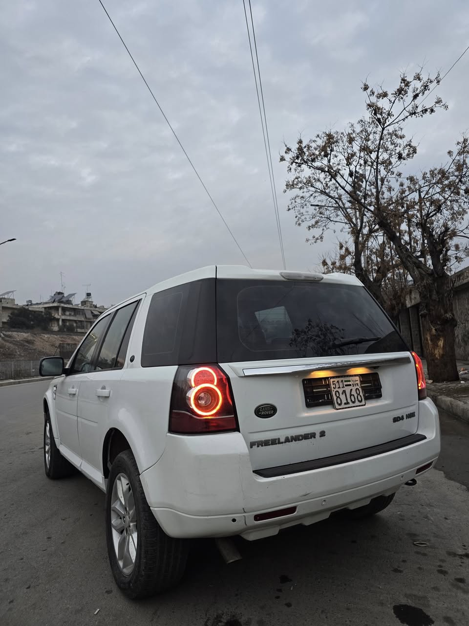 لند روفر فريلاندر 2 2014 - صورة 4