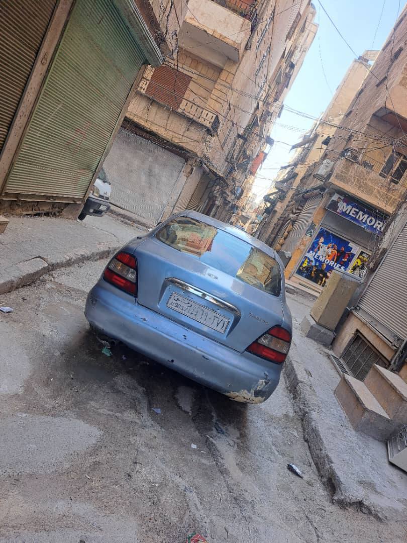 دايو نوبيرا 2001 - صورة 2