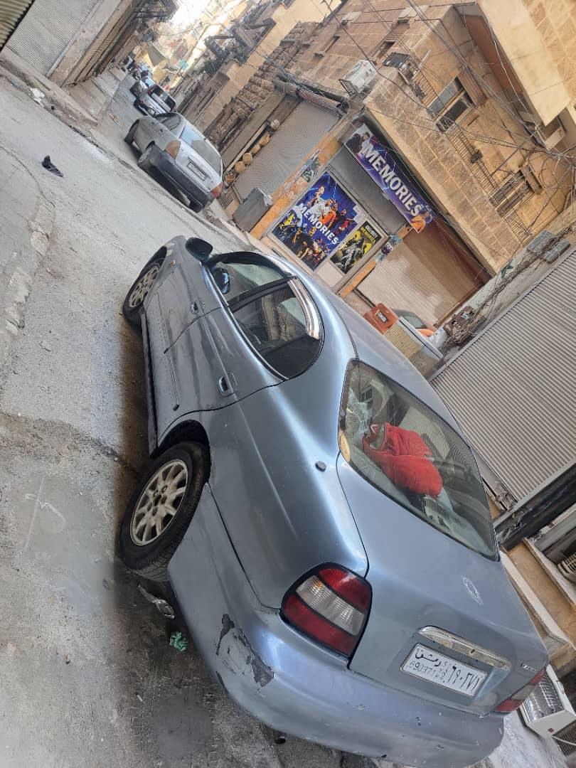 دايو نوبيرا 2001 - صورة 3