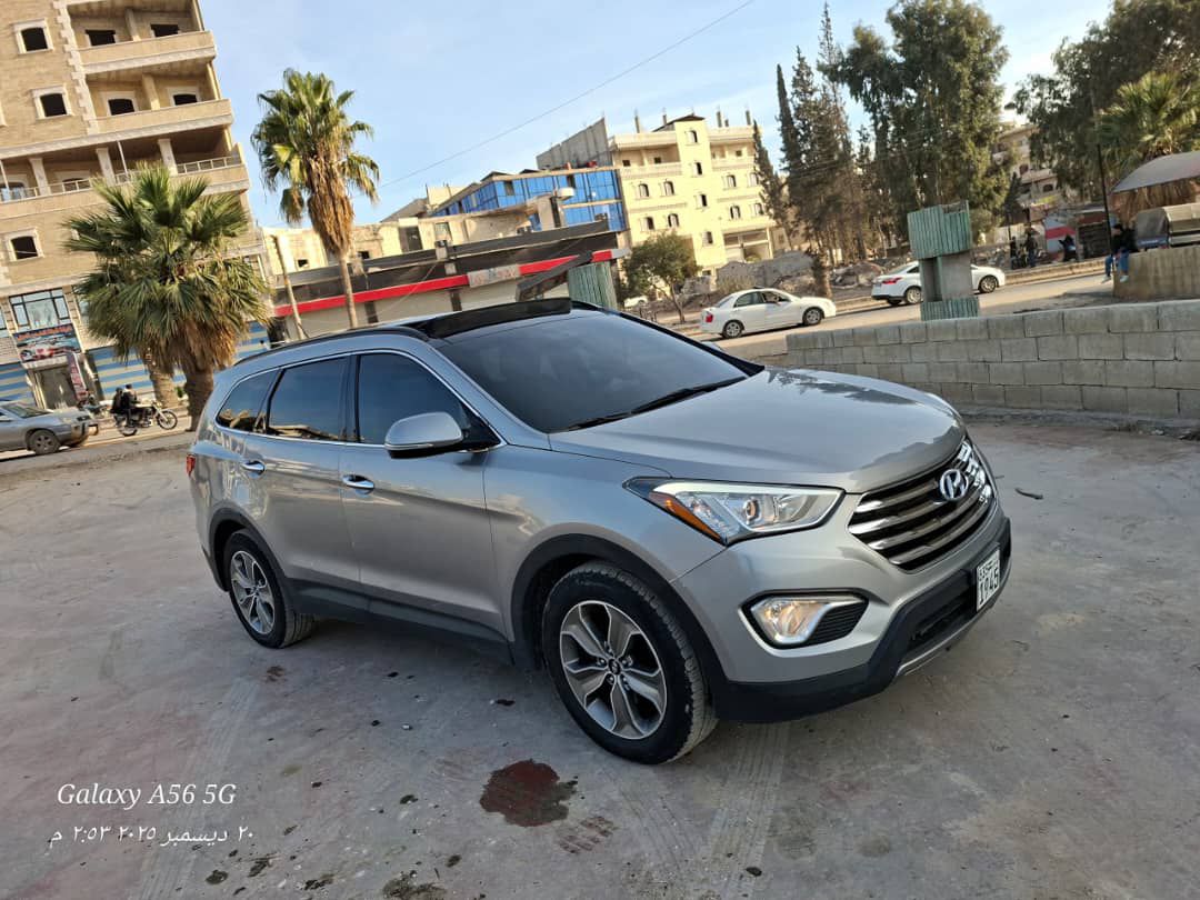 هيونداي كروز 2014