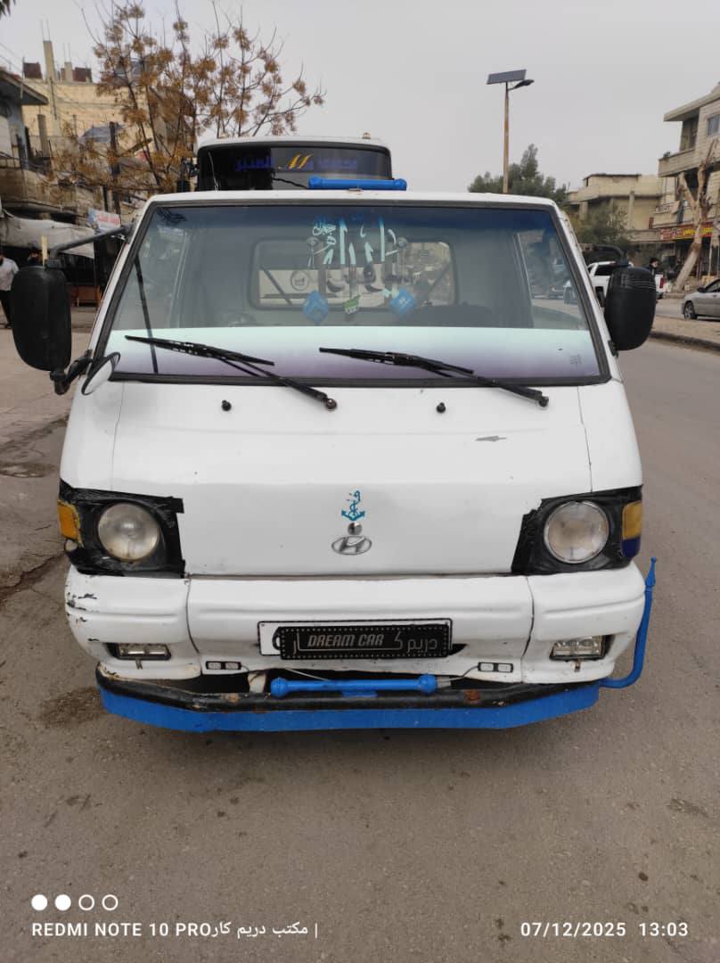 هونداي H-100 1996 - صورة 1