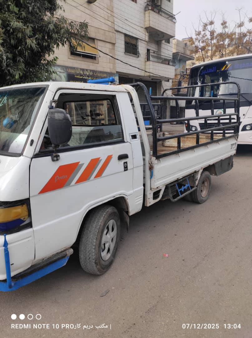 هونداي H-100 1996 - صورة 2