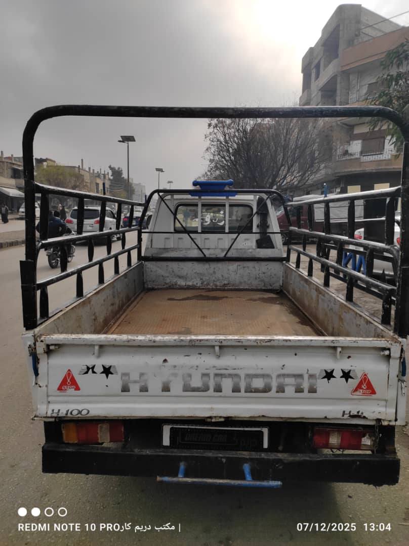 هونداي H-100 1996 - صورة 4