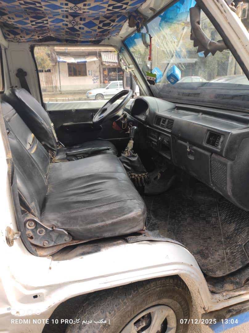 هونداي H-100 1996 - صورة 5