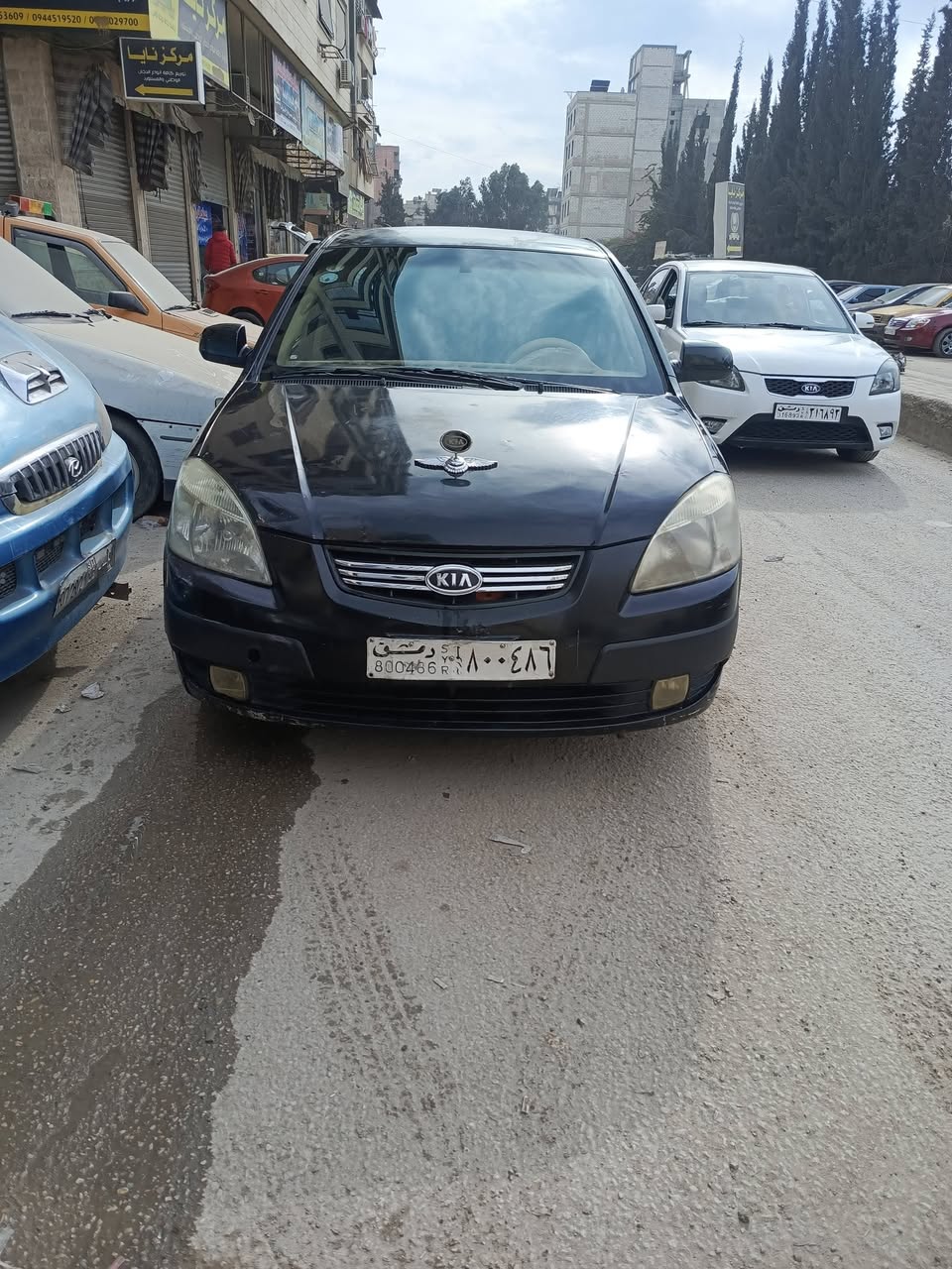 كيا ريو 2008 - صورة 3