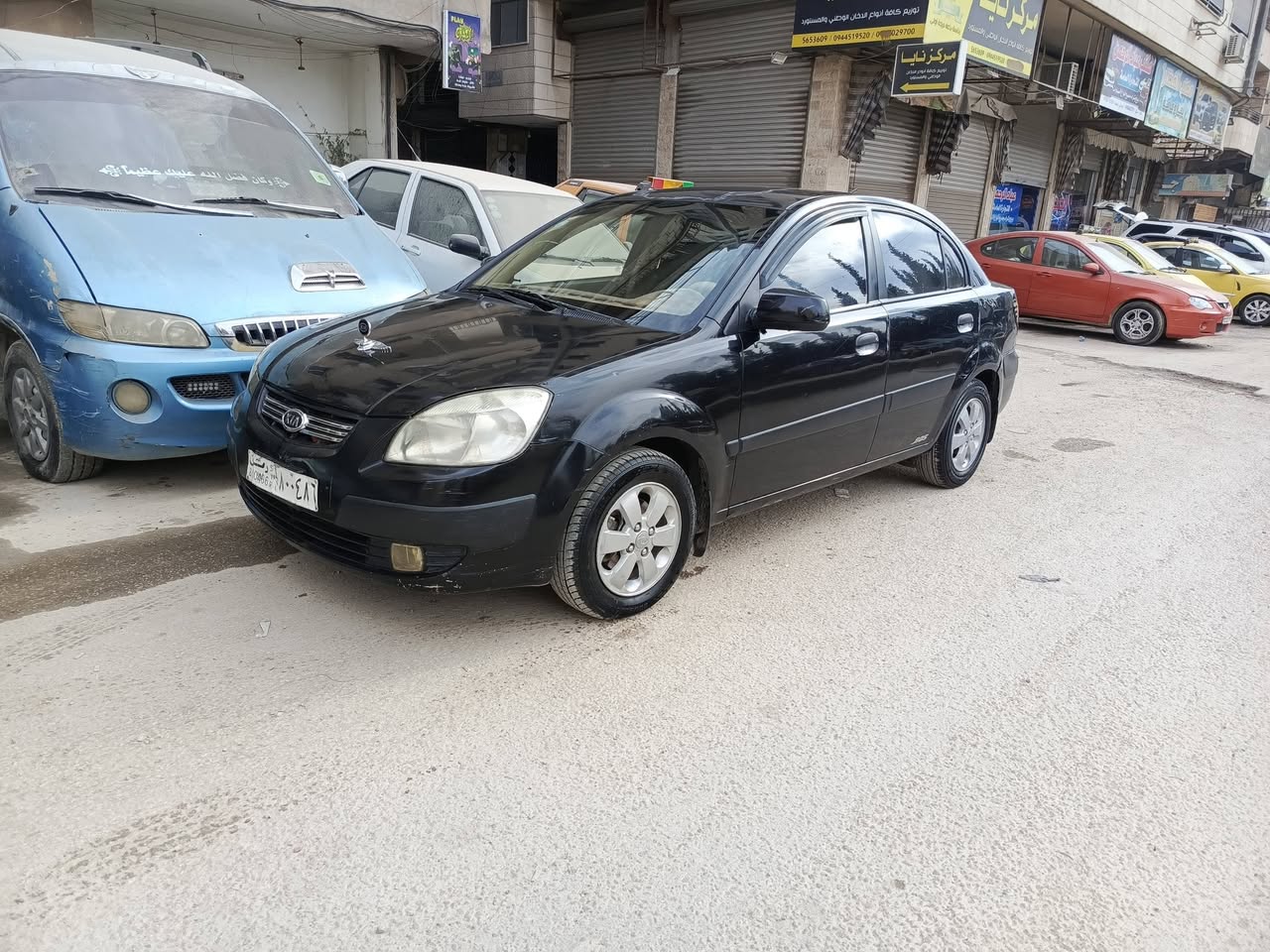 كيا ريو 2008 - صورة 4