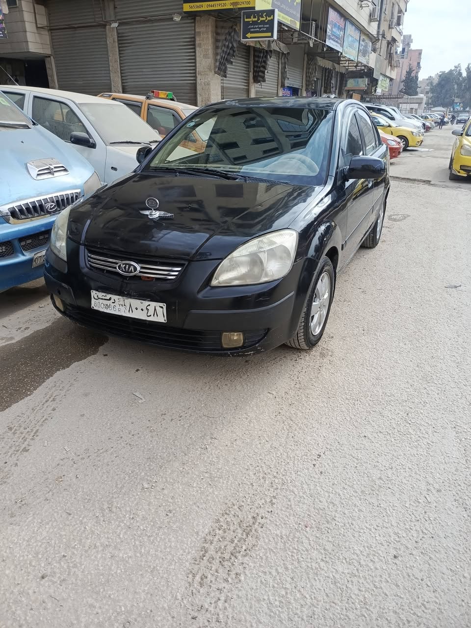 كيا ريو 2008 - صورة 5