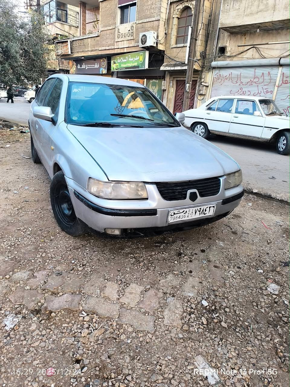 رينو سيمبول 2008 - صورة 1