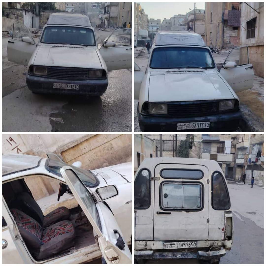 داسيا بيكاب 1993