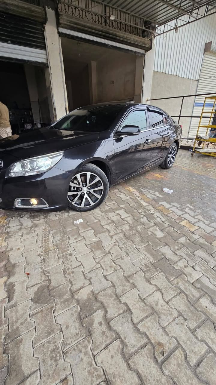 شيفروليه ماليبو 2015 - صورة 1