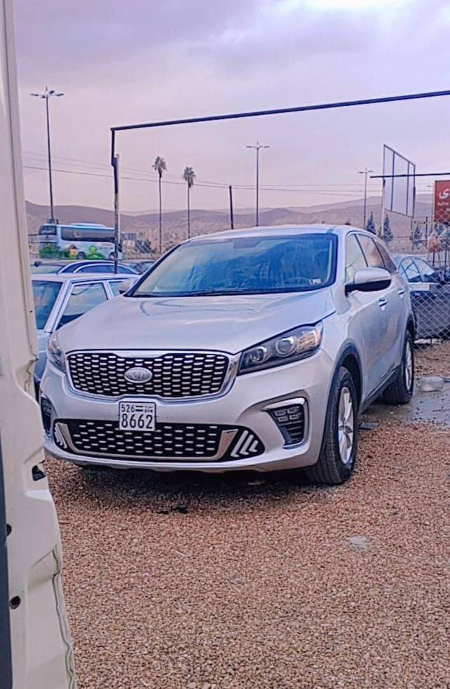 كيا سيرانتو 2019