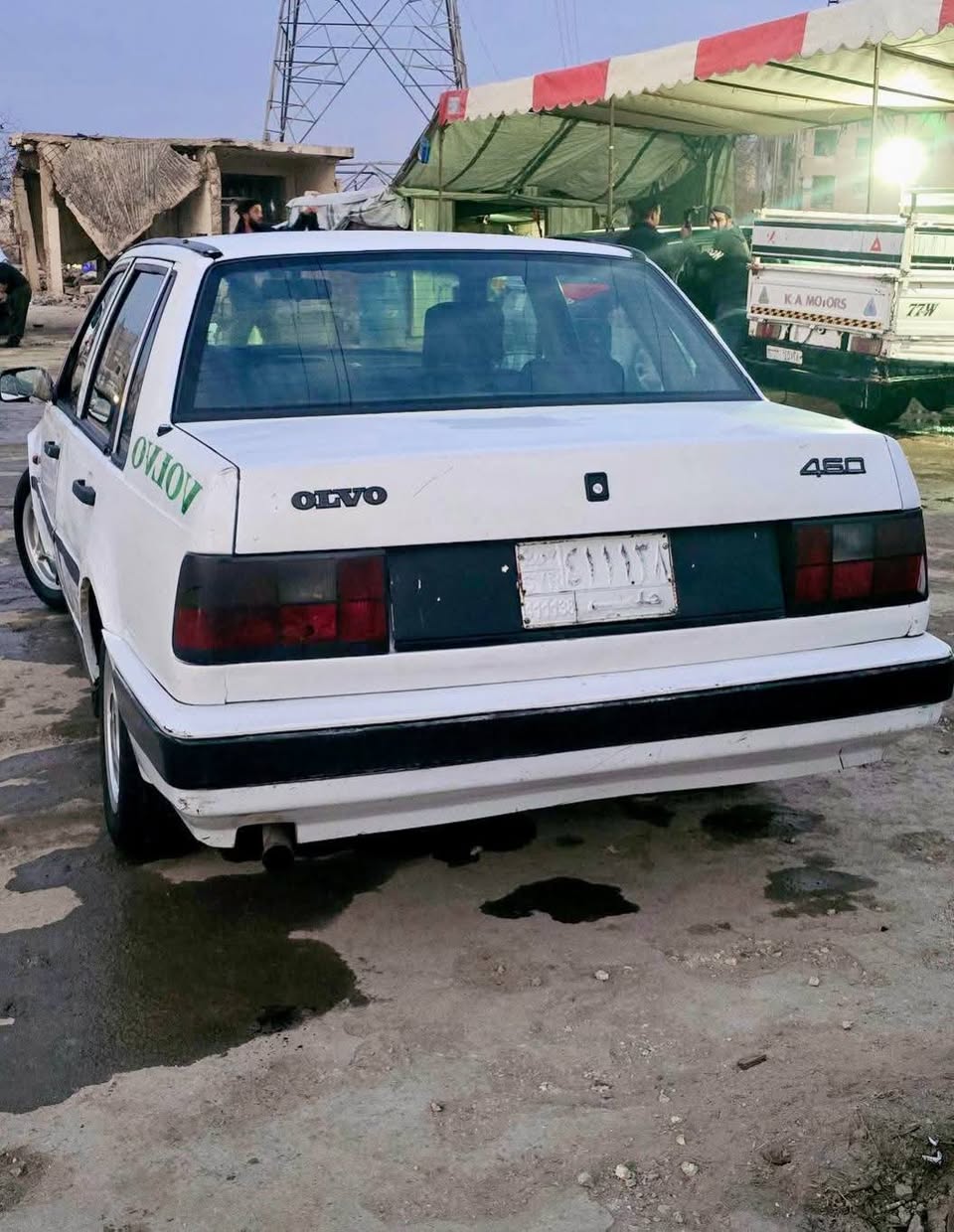 فولفو 460 1993 - صورة 2