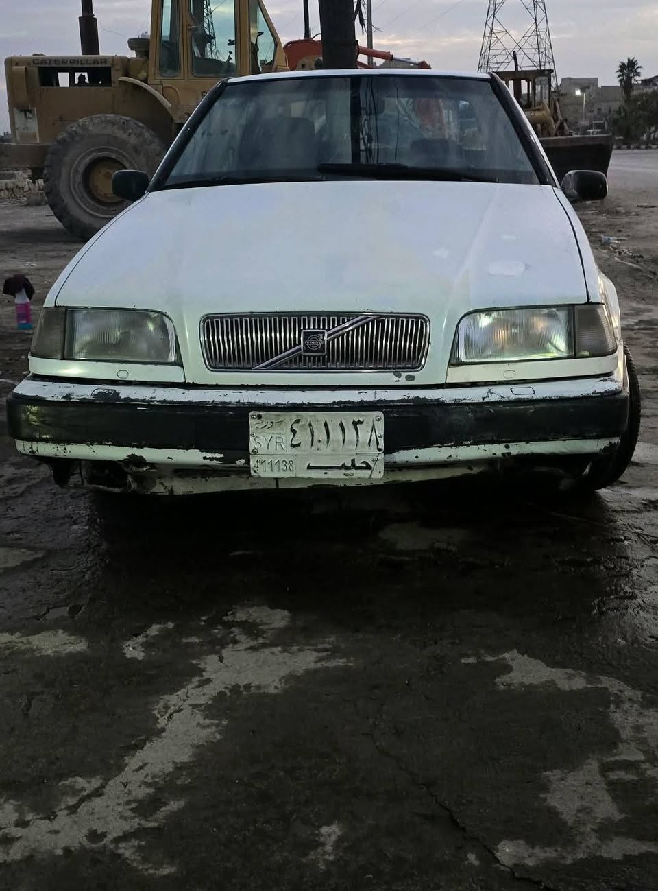 فولفو 460 1993 - صورة 3