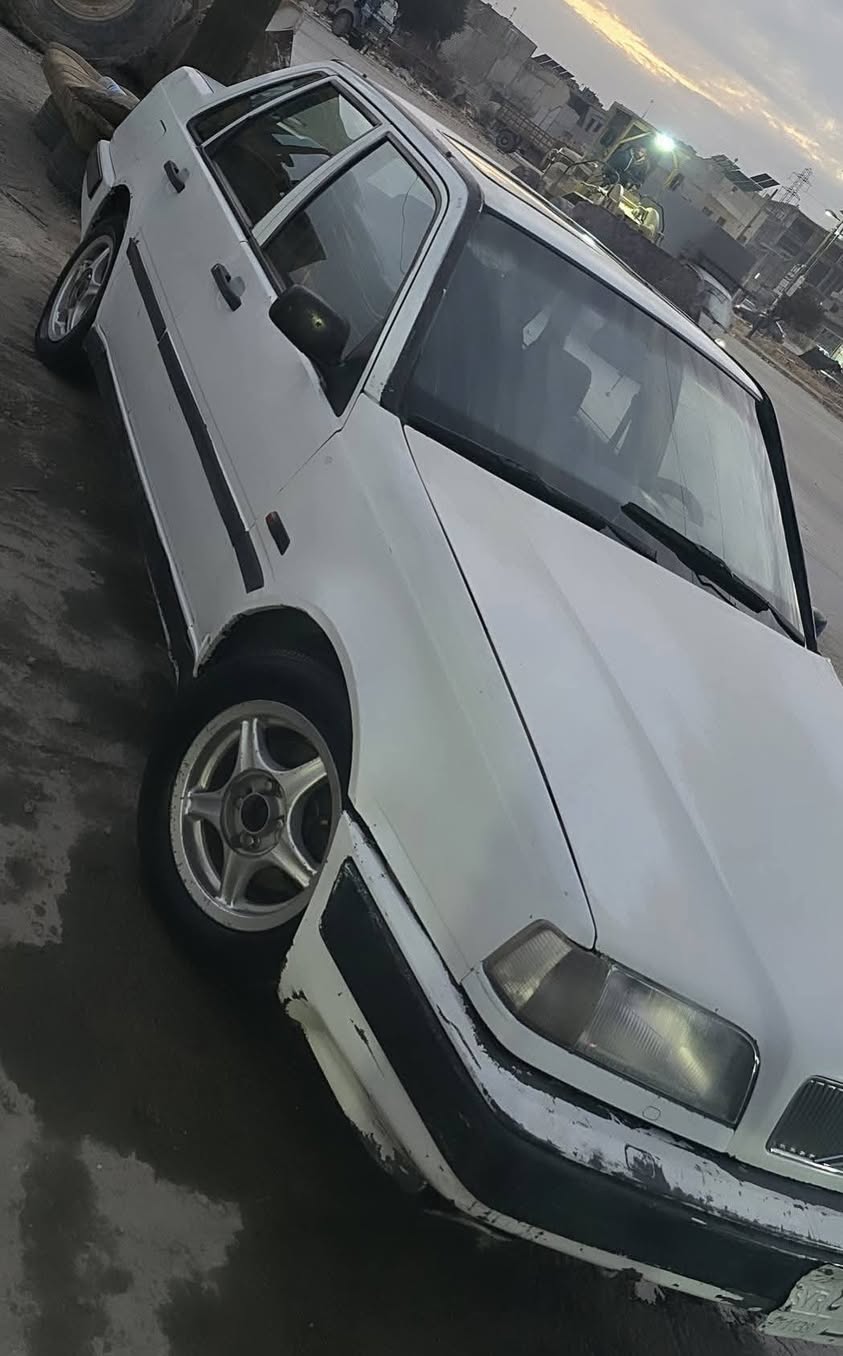 فولفو 460 1993 - صورة 4