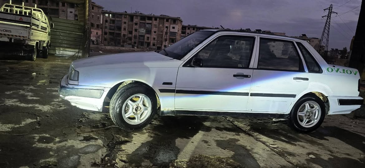 فولفو 460 1993 - صورة 5