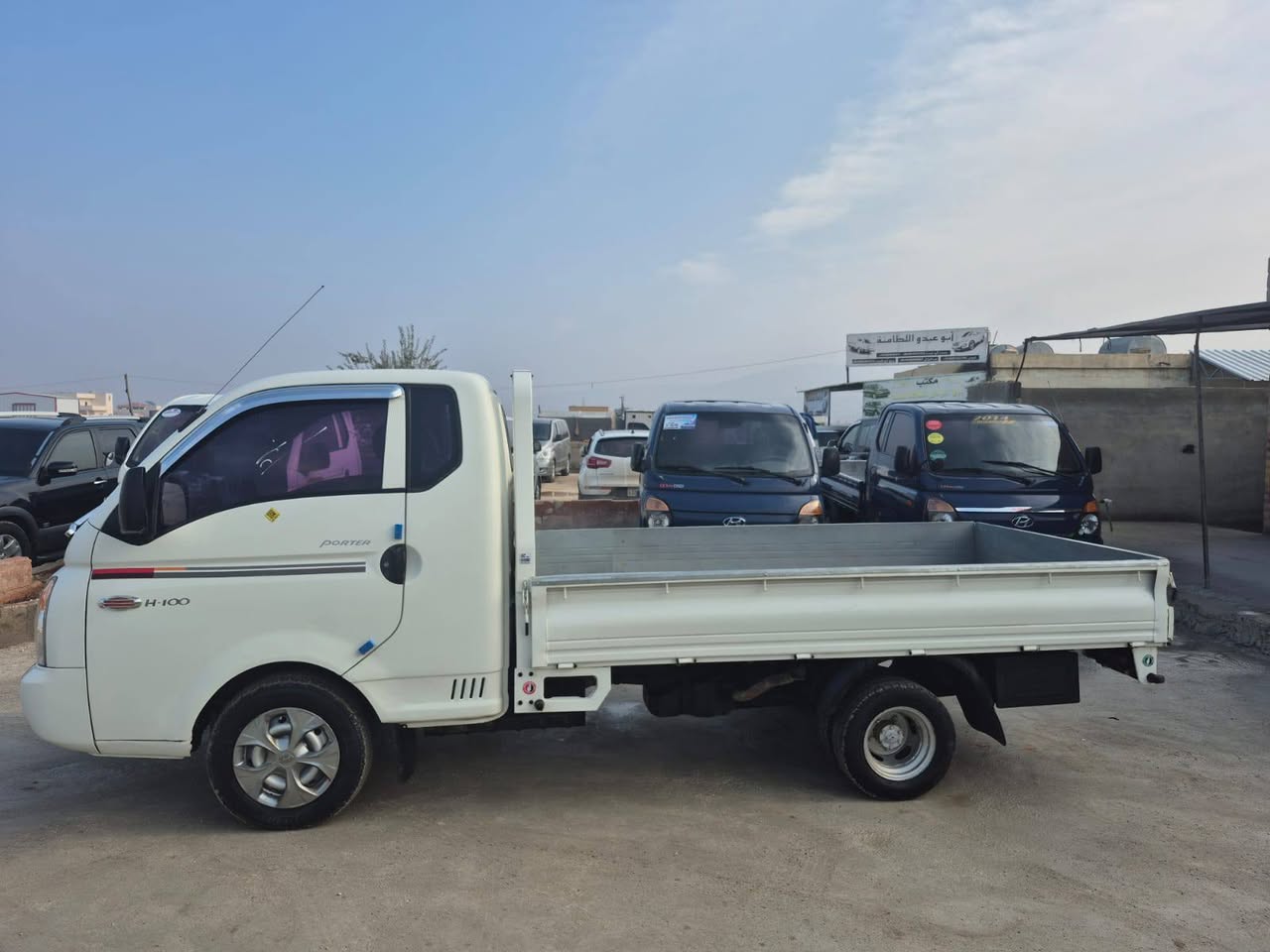 هونداي بورتر 2011 - صورة 2