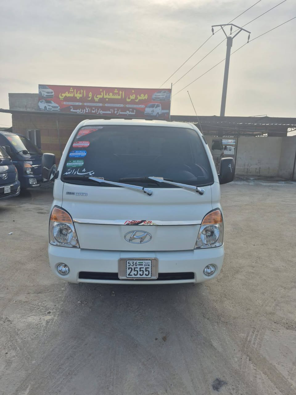 هونداي بورتر 2011 - صورة 3