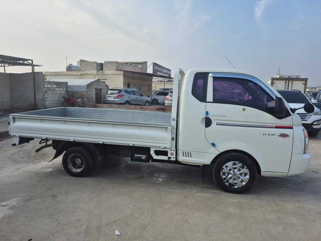 هونداي بورتر 2011 - صورة 5