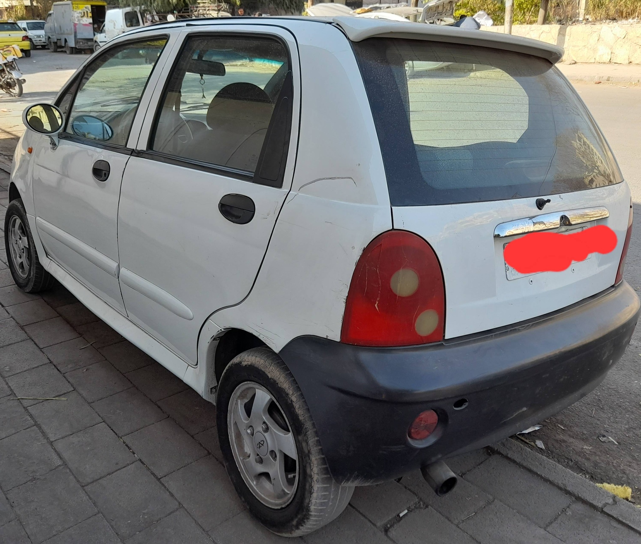 شيري كيوكيو 2007 - صورة 1