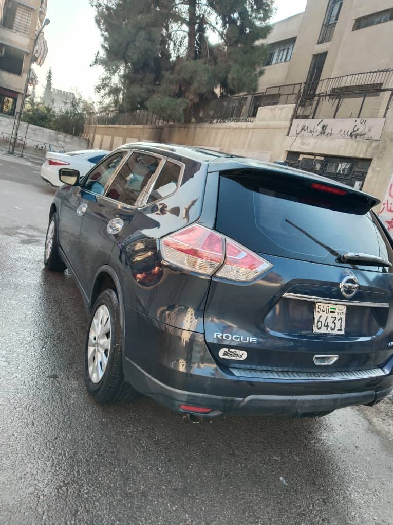 نيسان روج 2015 - صورة 3