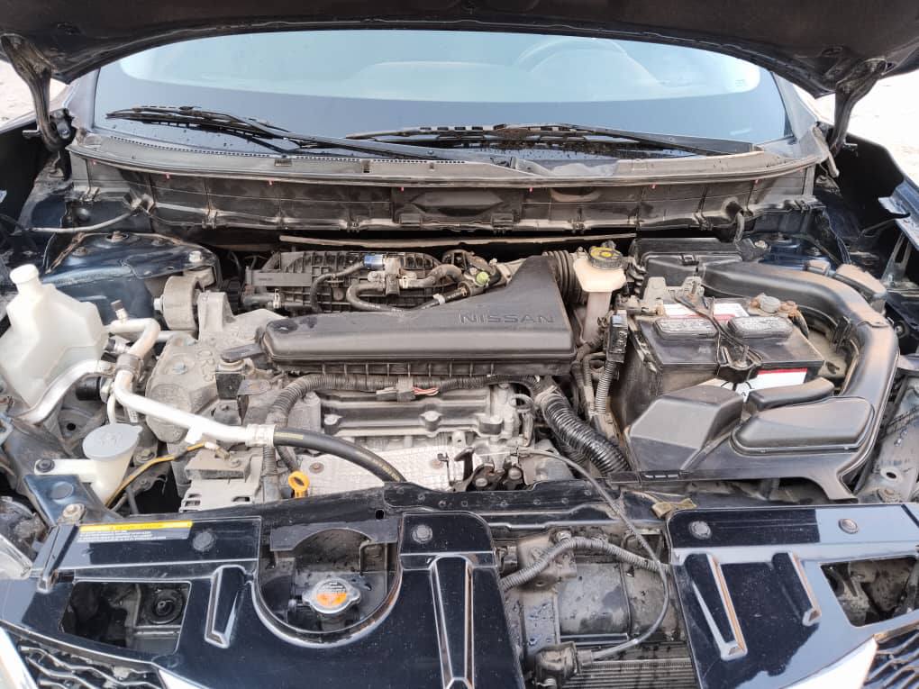 نيسان روج 2015 - صورة 5