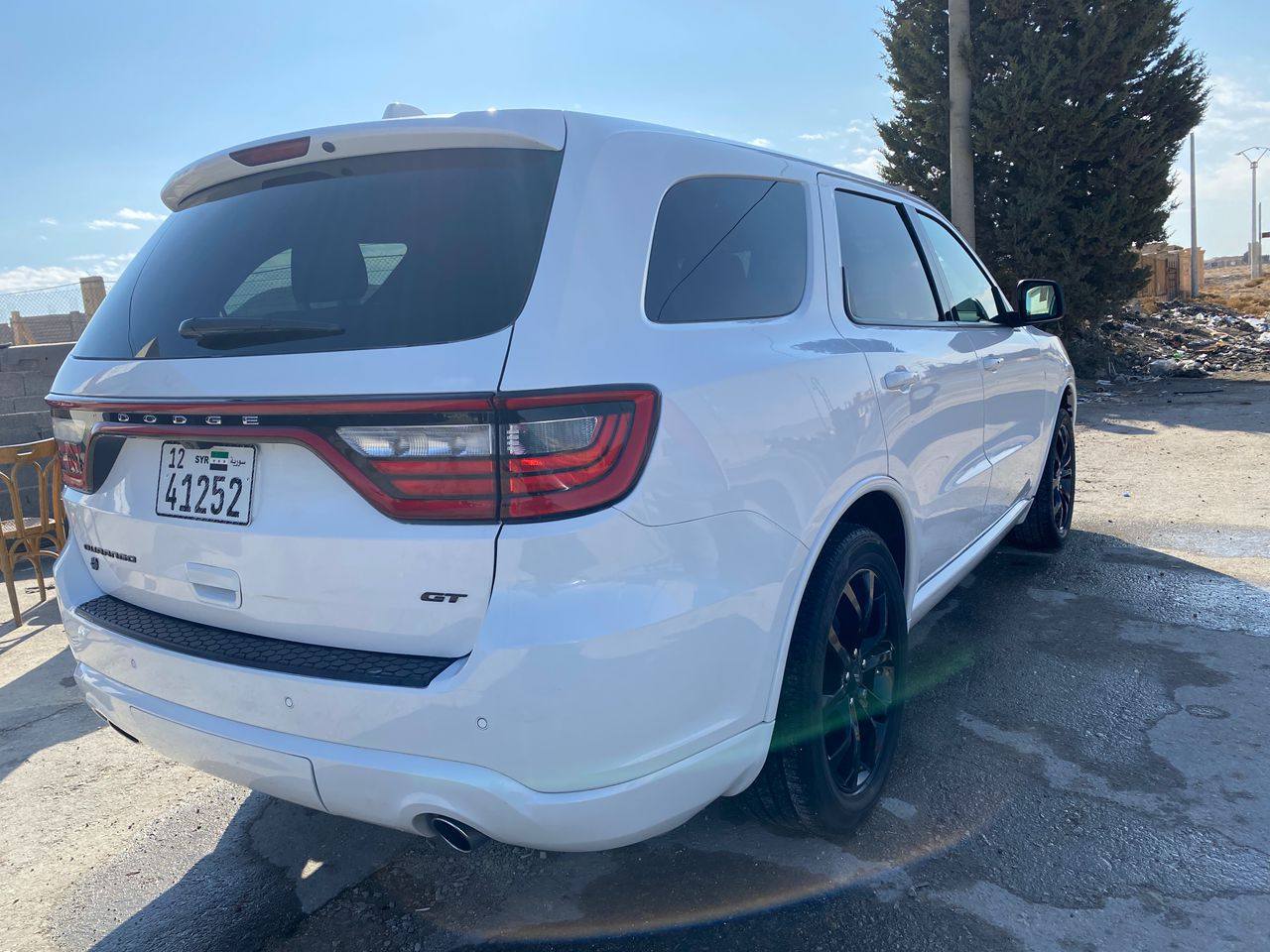 دودج دورانجو 2020 - صورة 1