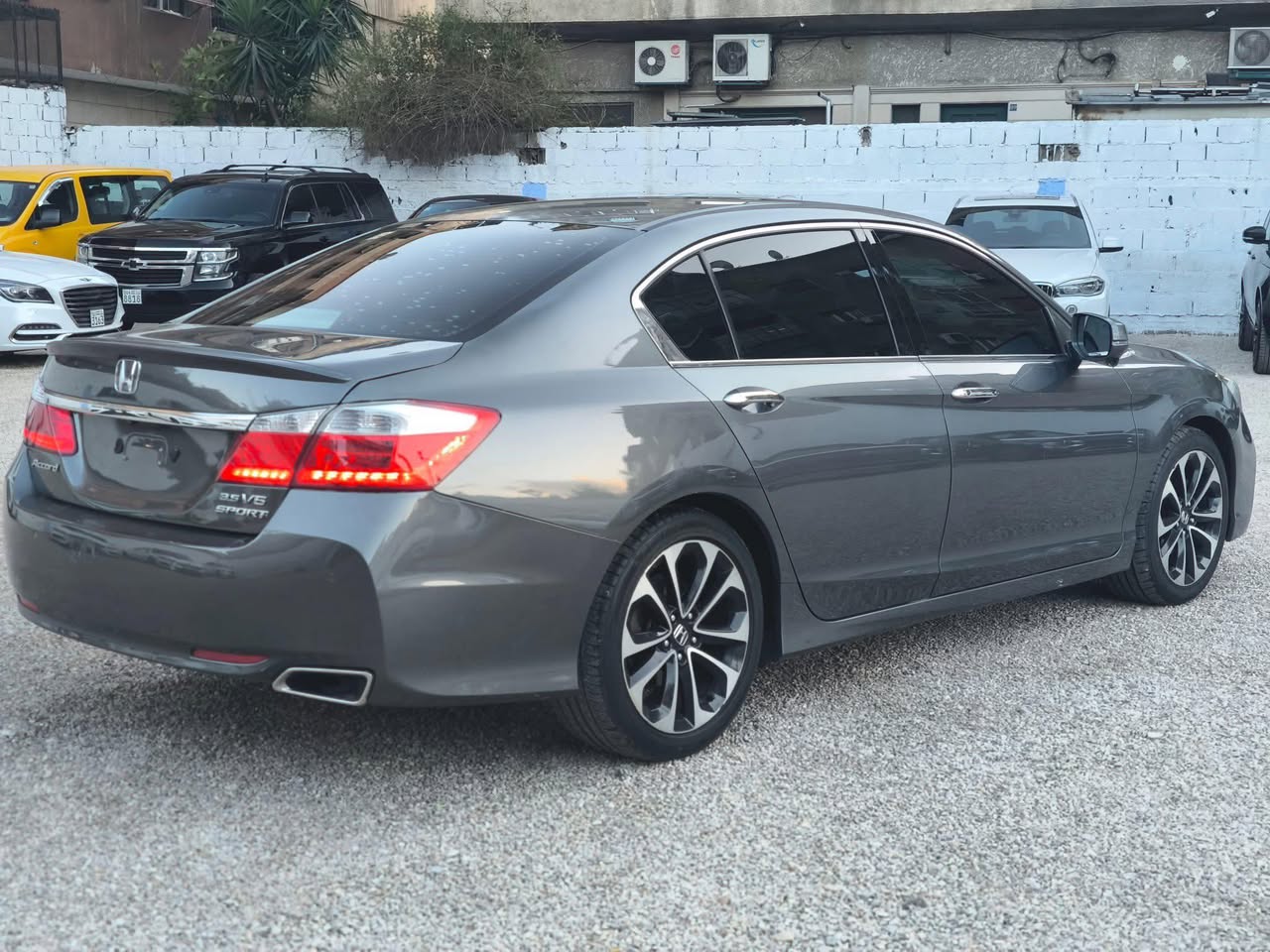 هوندا أكورد 2016 - صورة 2