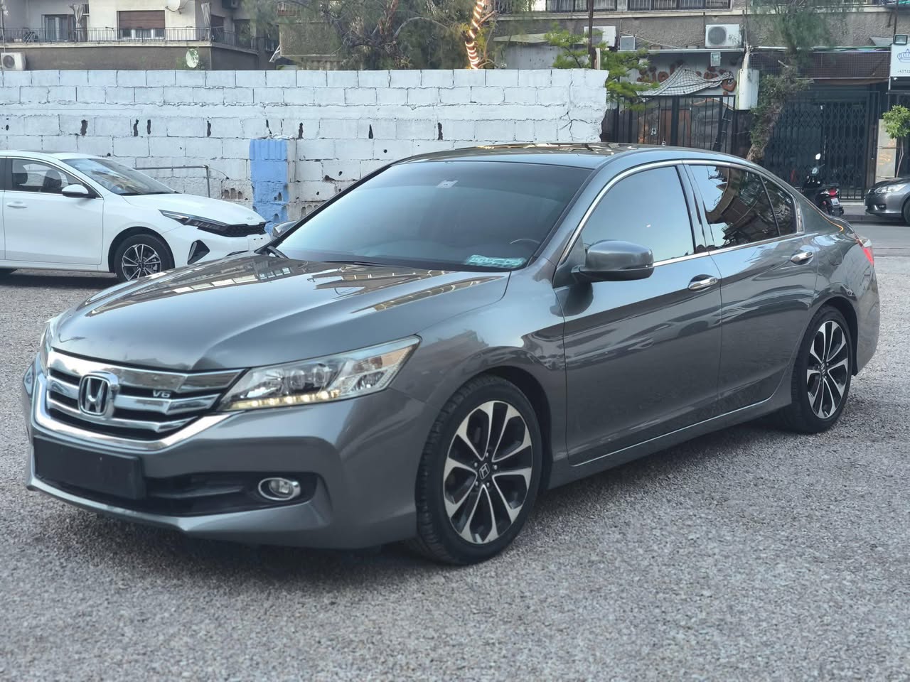هوندا أكورد 2016 - صورة 4