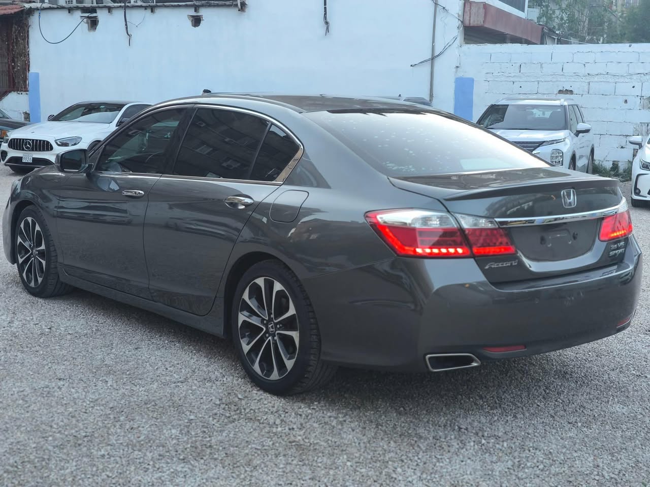 هوندا أكورد 2016 - صورة 5
