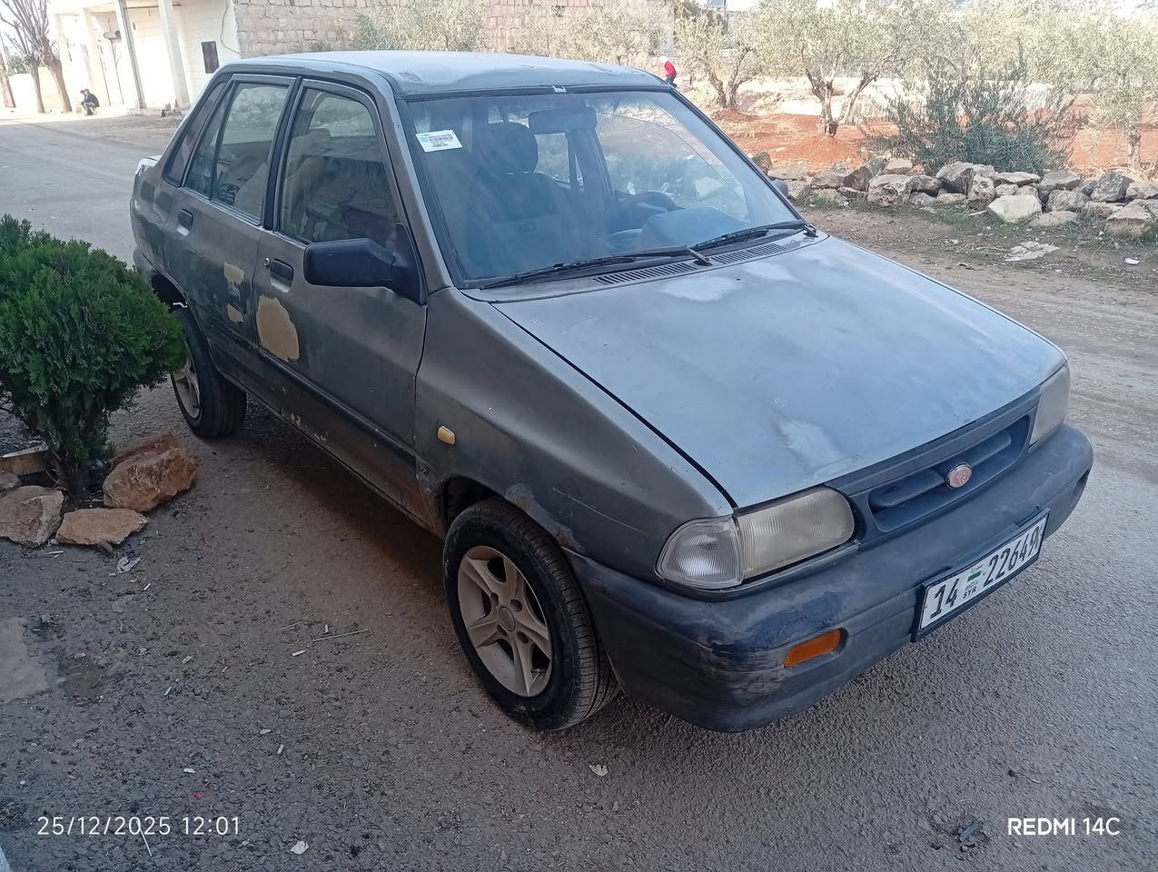 سابا SABA 2011 - صورة 2