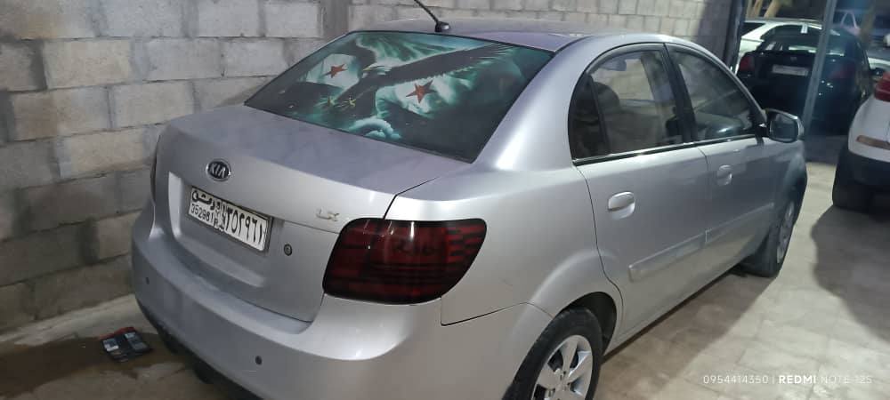 كيا ريو 2011 - صورة 3