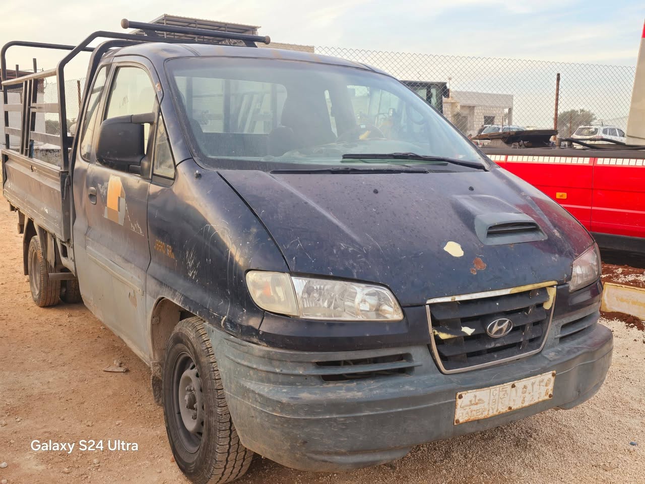 هيونداي ستاركس 2001 - صورة 3