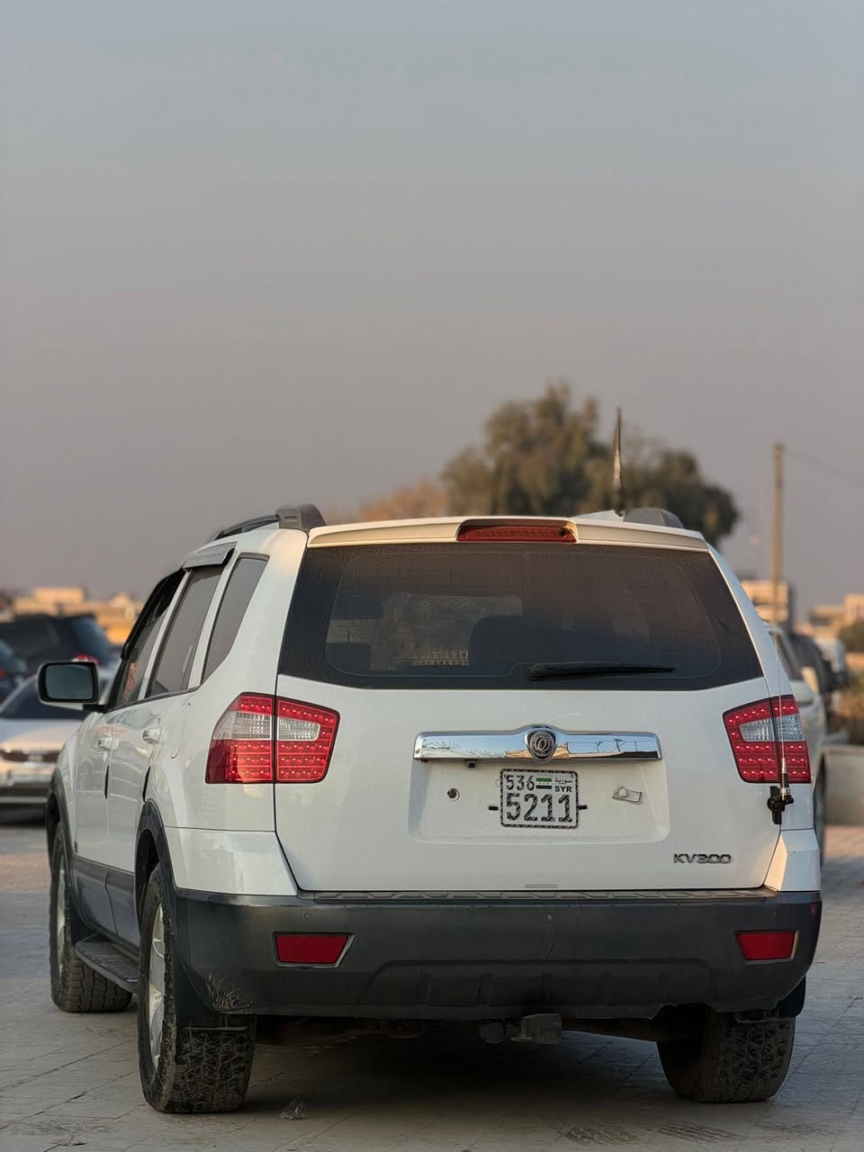 كيا مهافي 2012 - صورة 1